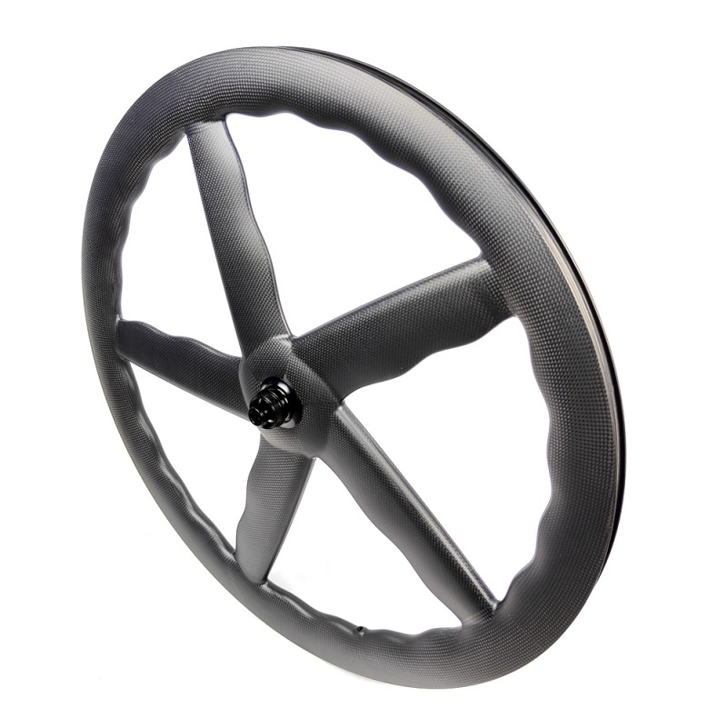 Carbon Road Bike Factory - 50 55mm Deep Tubular T800 Track Wave