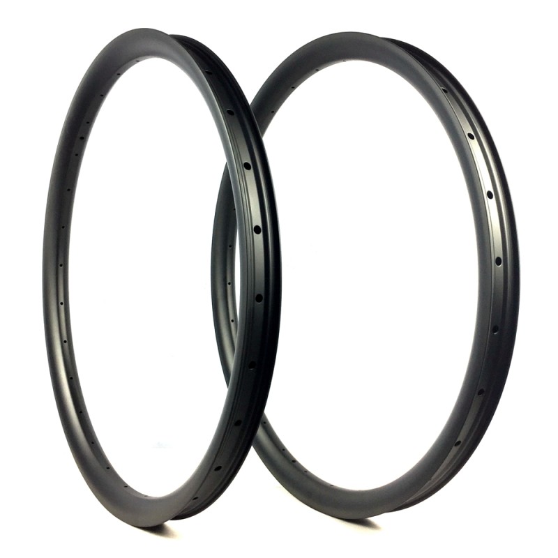 Carbon Bicycle Rim Supplier - 27.5er MTB Bike Rim 24H 28H 32H Gravel