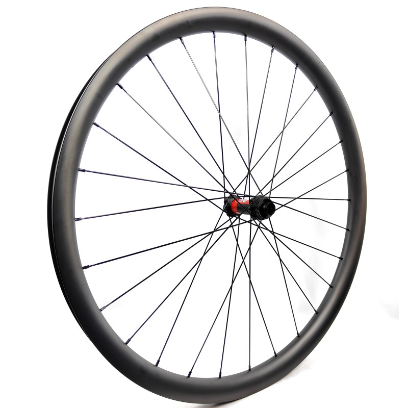 MTB Bicycle Wheels Supplier - Full Carbon DT240 Hub 36mm Width