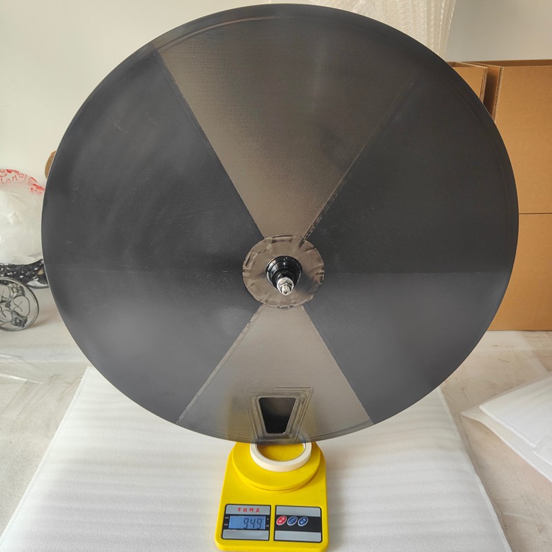 Front Carbon Disk Supplier - Super Light Track 700C Disc Wheelset