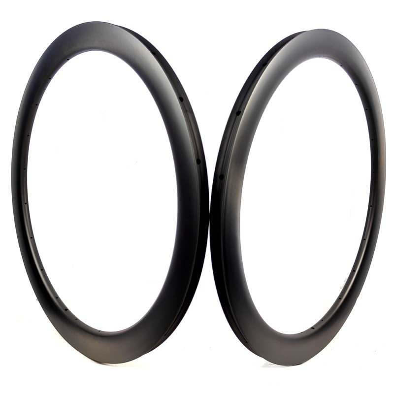 Racing Bicycle Rim Factory - China Made 700c 25mm Width Carbon Rims