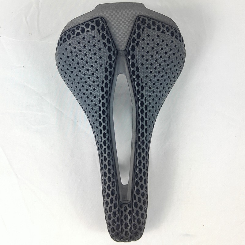 Full Carbon Manufacturer - 3D Printed Saddle Road MTB Bicycle
