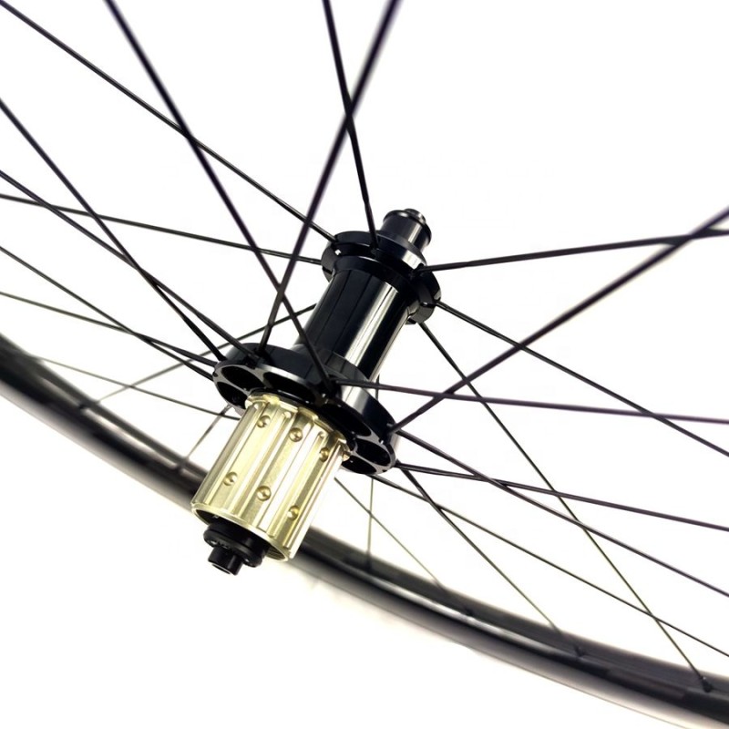 Carbon Wheelset Factory - 50mm Rachet System Rim Brake Carbon Wheel