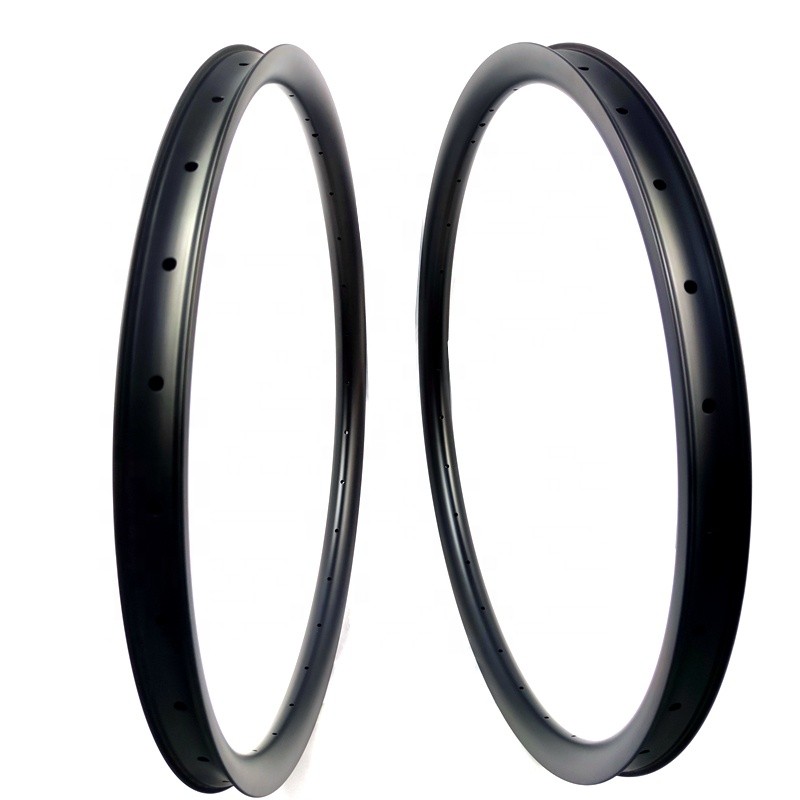 MTB Carbon Rim Supplier - XC 26 DH 32 Hole 26er Disk Rims