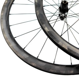 Carbon Wheelset Supplier - Light Weight 700C Road Bike Rim Brake