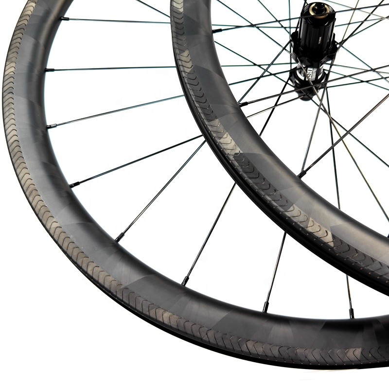 Carbon Wheelset Supplier - Light Weight 700C Road Bike Rim Brake