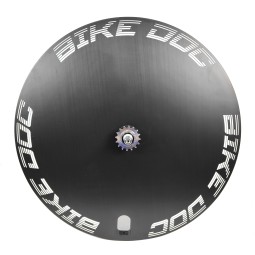 Carbon Disc Wheel Factory - NEW 700C Light Weight 23mm Width Tubular