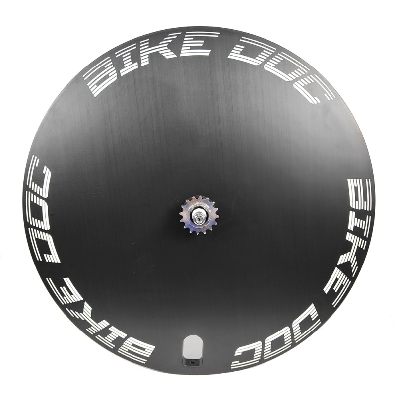 Carbon Disc Wheel Factory - NEW 700C Light Weight 23mm Width Tubular