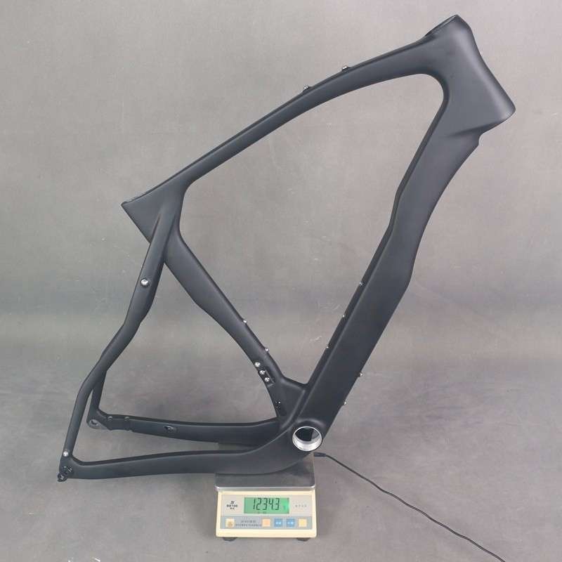 Gravel Race Manufacturer - Carbon Fiber Frame 700C Max Tire 50C