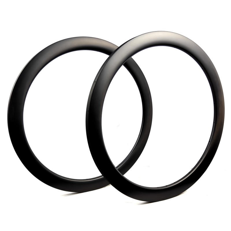 Racing Bicycle Rim Factory - China Made 700c 25mm Width Carbon Rims