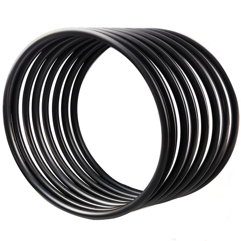 MTB XC Rims Supplier - Carbon Fiber 29er Symmetric Mountain Bike