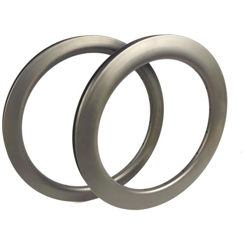 BMX Carbon Rims Factory - 20 Inch 36H 406 Tubeless Clincher