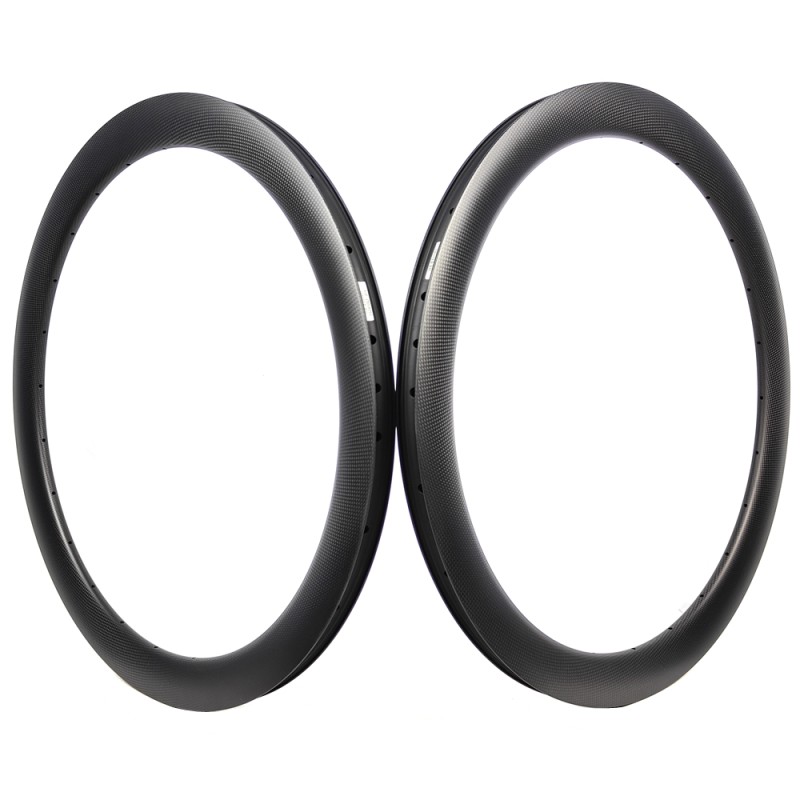 Carbon Wheelset Manufacturer - Disc Brake 700c 28mm Width 50mm Depth