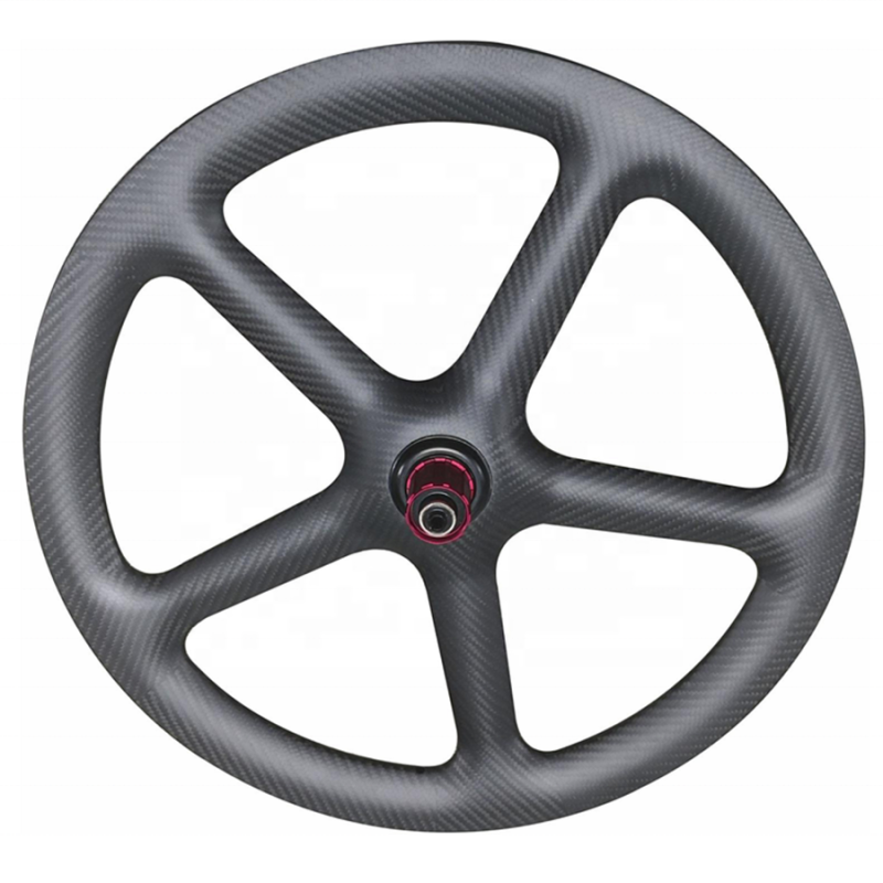 Tubeless Clincher Factory - 20 Bmx 5 Spoke 451 Carbon 20 Inch