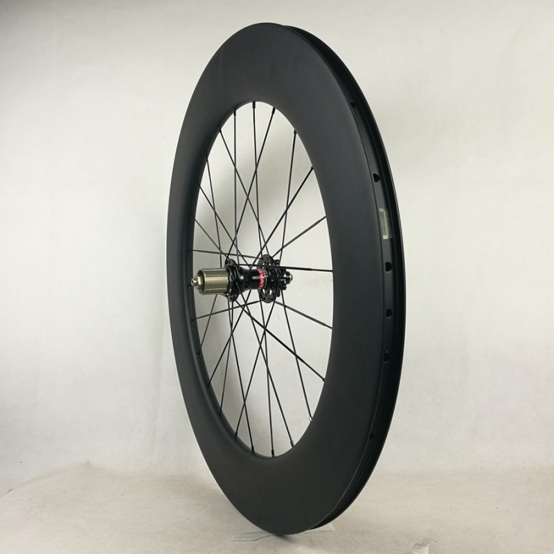 Carbon Wheel Manufacturer - High-profile Time Trial 700C Clincher 88