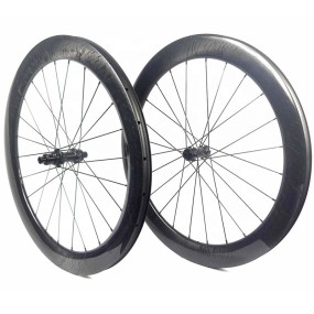 Carbon Wheelset Supplier - Gravel 700C Road Bicycle Disc Brake Cycling