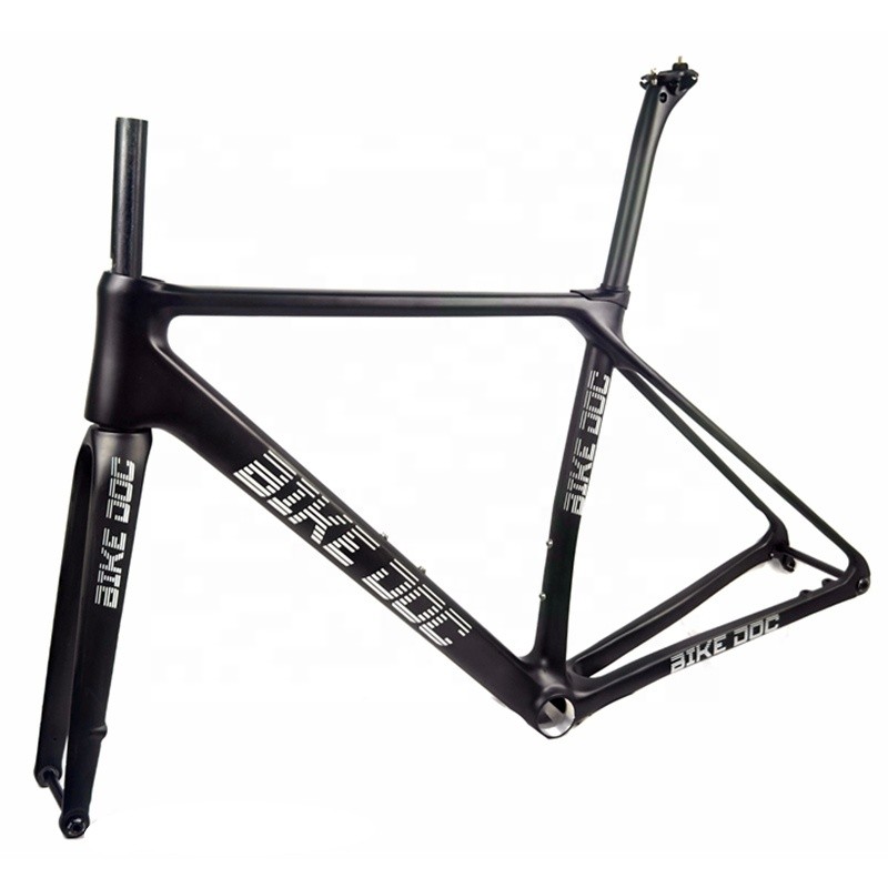 Cycling Frame Supplier - Road Bicycles Carbon Fiber 700C Disc Brake