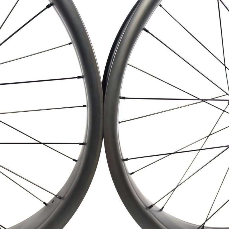 Snow Bicycle Manufacturer - 100mm Micro Spline 12 Speed Full Carbon