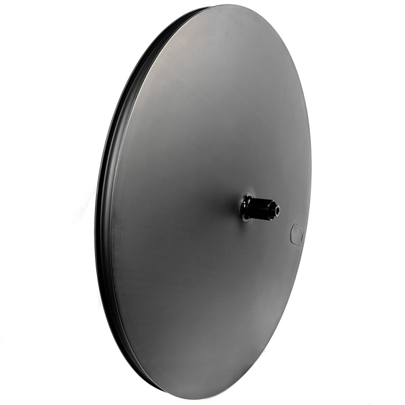 Full Carbon Disc Manufacturer - 27MM Width Triathlon Disc Brake TT