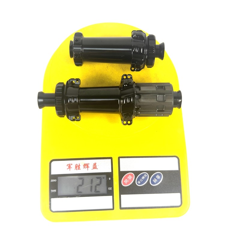 Ceramic Hub Supplier - 2:1 Road Disc Rachet 30T Center Lock Aluminum