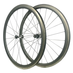 Cycle Wheelset Manufacturer - Full Carbon Road Lightweight 700C Clincher