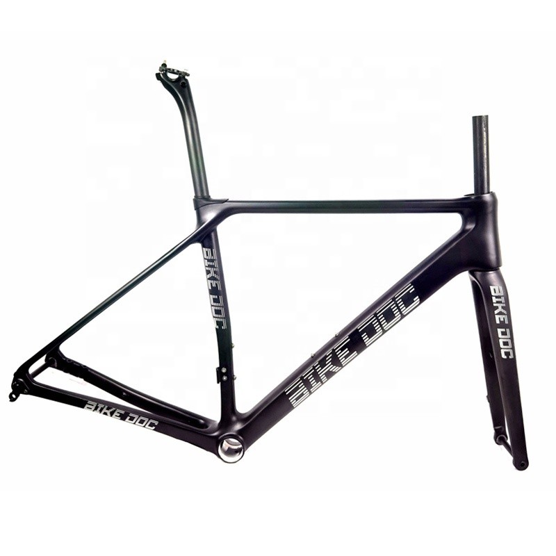 Cycling Frame Supplier - Road Bicycles Carbon Fiber 700C Disc Brake