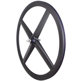 Cycling Bicycle Supplier - Clincher 700C Fix Gear 23MM Width 4-Spoke