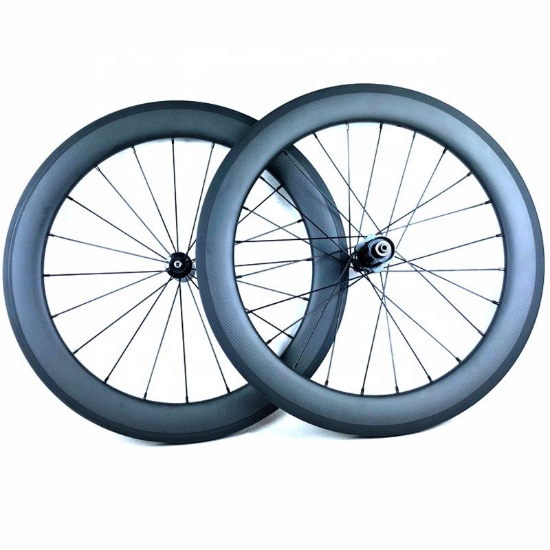 Carbon Fiber Wheels Supplier - 20 Inch 451 Bicycle Clincher BMX