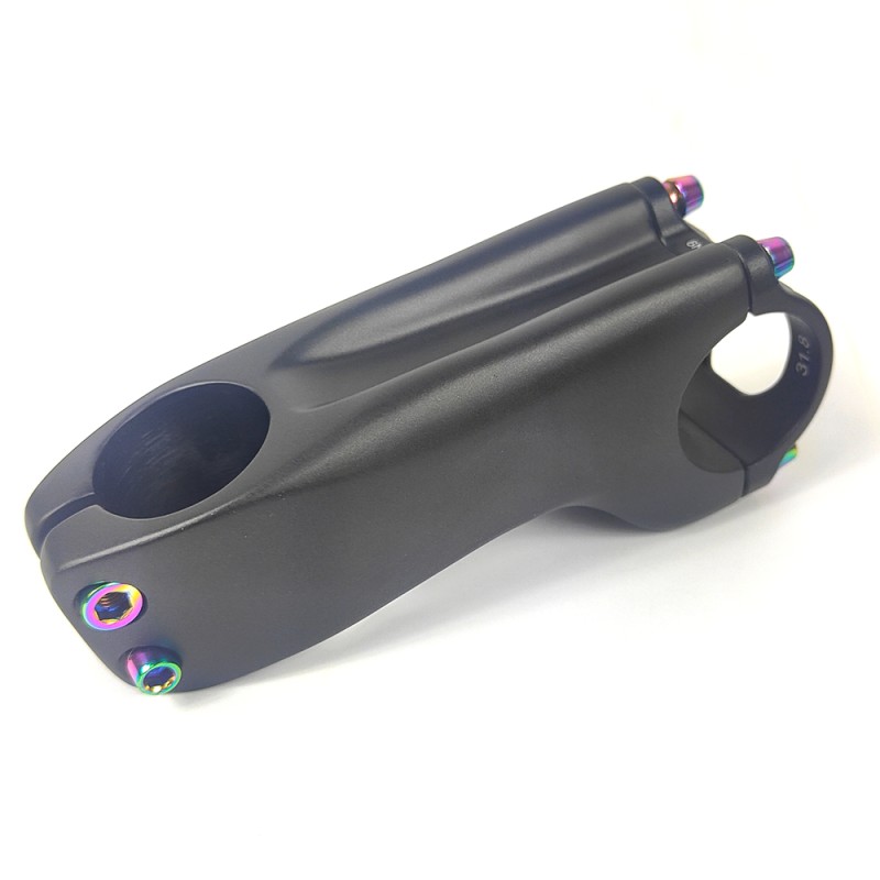 Carbon MTB Supplier - 6/17 grade 31.8MM Road Stem Cycling Parts