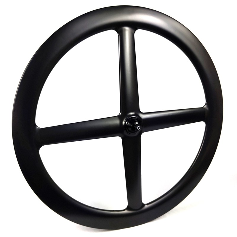 TT Bicycle Wheelset Manufacturer - 4 Spoke 26mm Width 55mm Depth