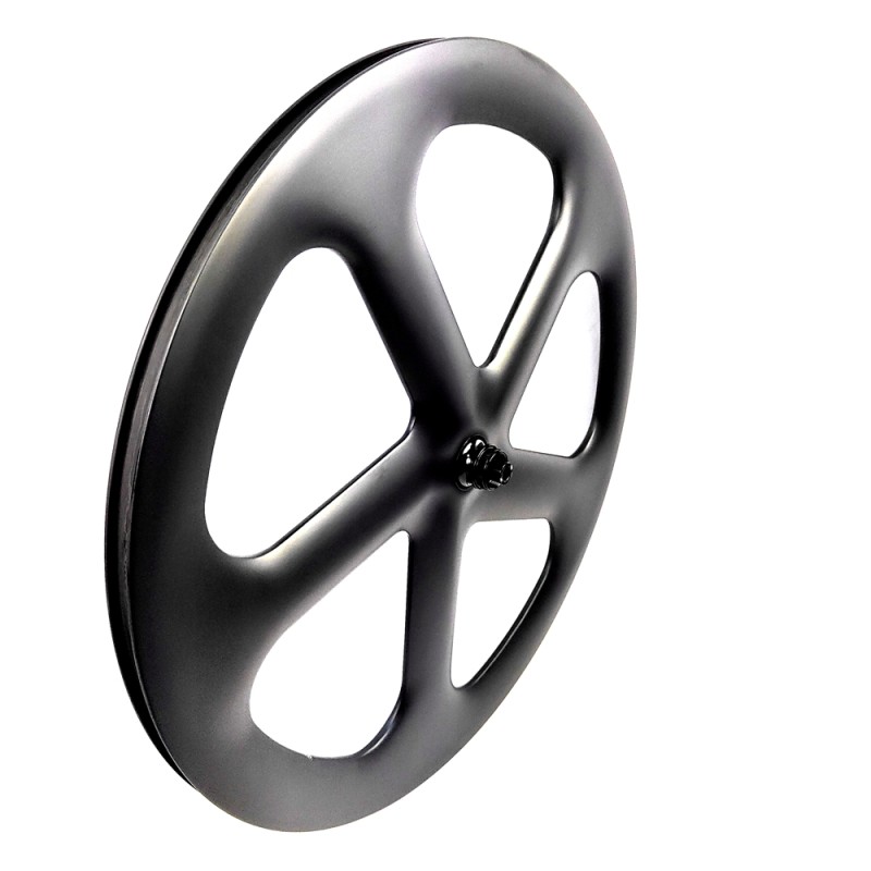 Carbon Road Wheels Supplier - Full Carbon Track Tubeless 24mm Width