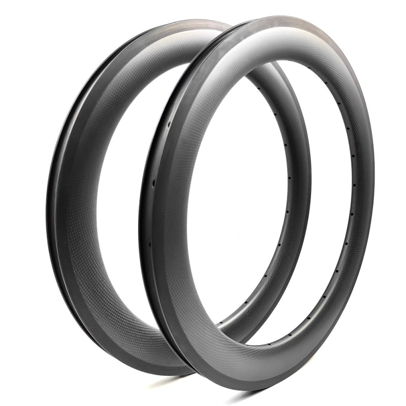 Carbon Bicycle Wheels Manufacturer - 20 Inch Folding 26/30/35/38/42/50mm