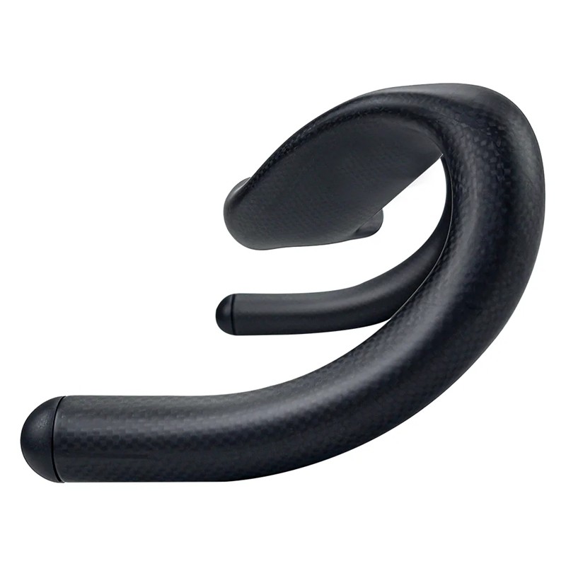 Bike Carbon Supplier - Track Sprint Handlebars Low Drop Narrow 31.8mm