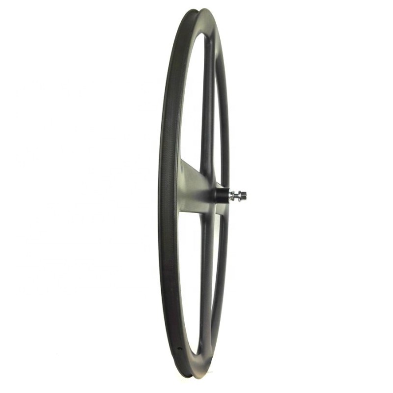 Bicycle Track Wheel Manufacturer - 4 Spoke Single Speed Fixie 23MM Rear