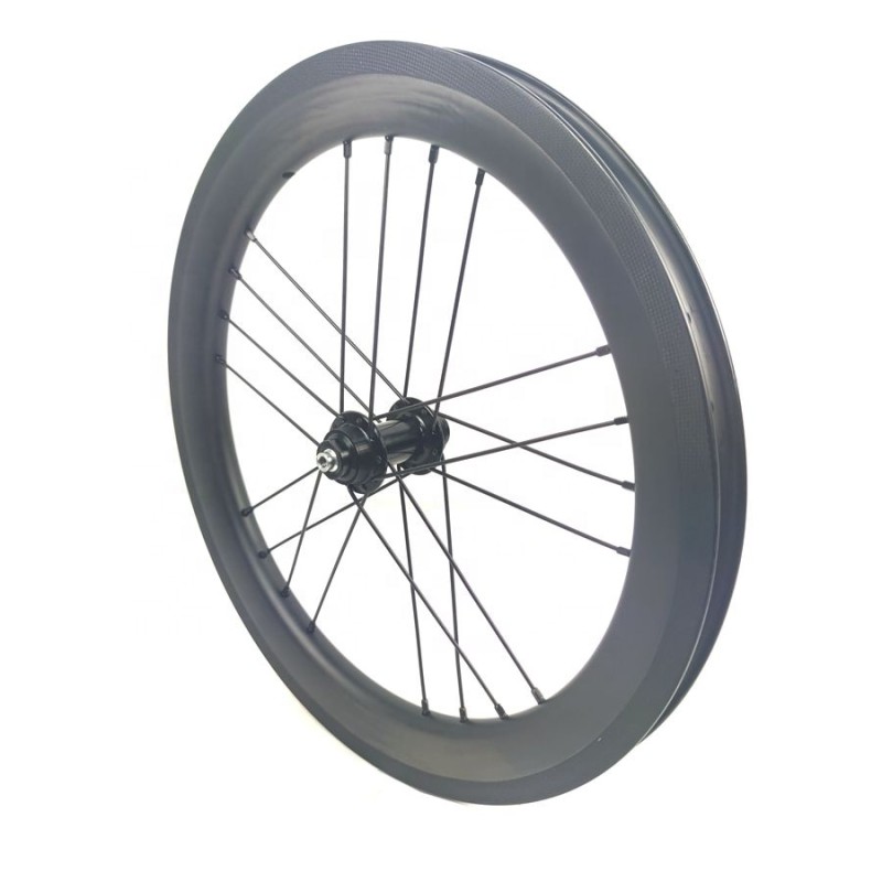 Folding Bike Manufacturer - 16 Inch 349 Front 74MM Rear 112MM