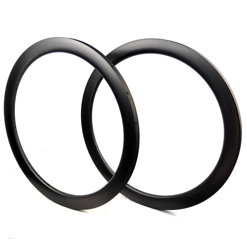 Racing Bicycle Rim Factory - China Made 700c 25mm Width Carbon Rims