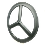 Carbon 3 Spoke Wheel