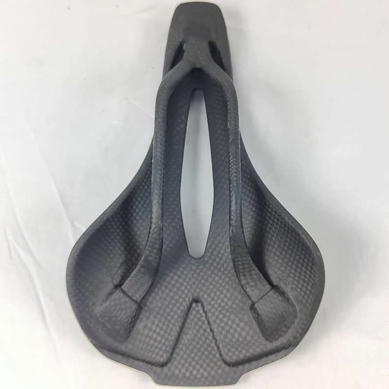 Full Carbon Manufacturer - 3D Printed Saddle Road MTB Bicycle