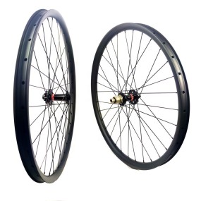 Carbon Fibre Wheels Supplier - Electric MTB Wide Carbon Rim 27.5