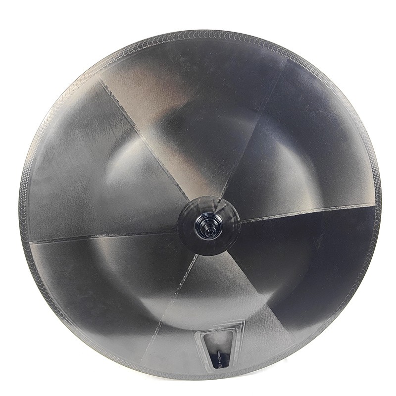 Carbon Road Disc Manufacturer - Ultra Light 970g 26mm Width UD Asymmetric