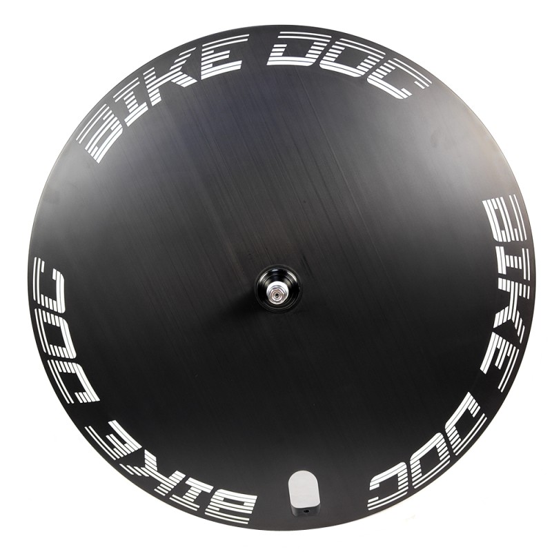 Carbon Disc Wheel Factory - NEW 700C Light Weight 23mm Width Tubular