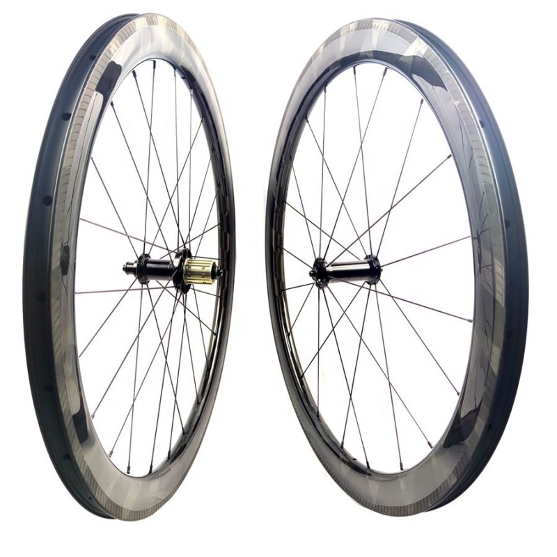 Carbon Wheelset Factory - 50mm Rachet System Rim Brake Carbon Wheel
