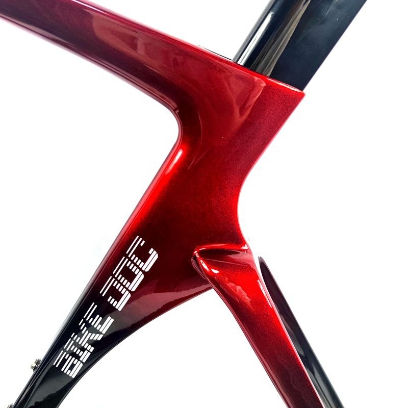 Aero Carbon Supplier - Race Bike Frame Road Disc Handlebars Inner