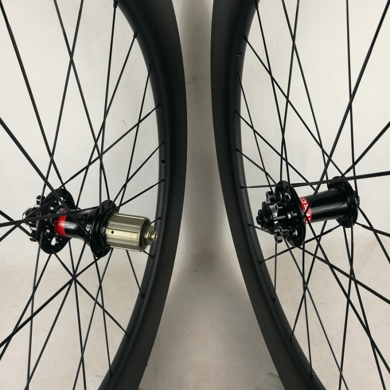 Carbon Wheel Manufacturer - High-profile Time Trial 700C Clincher 88