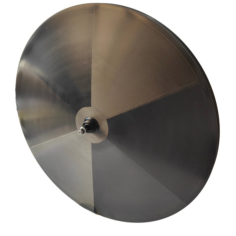 Front Carbon Disk Supplier - Super Light Track 700C Disc Wheelset