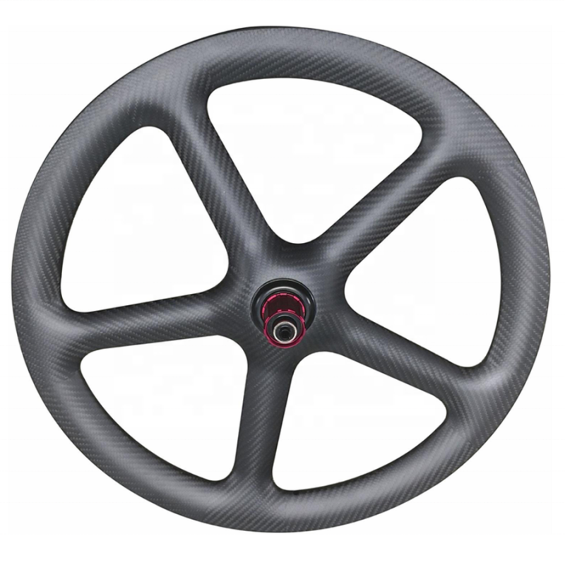 Tubeless Clincher Factory - 20 Bmx 5 Spoke 451 Carbon 20 Inch