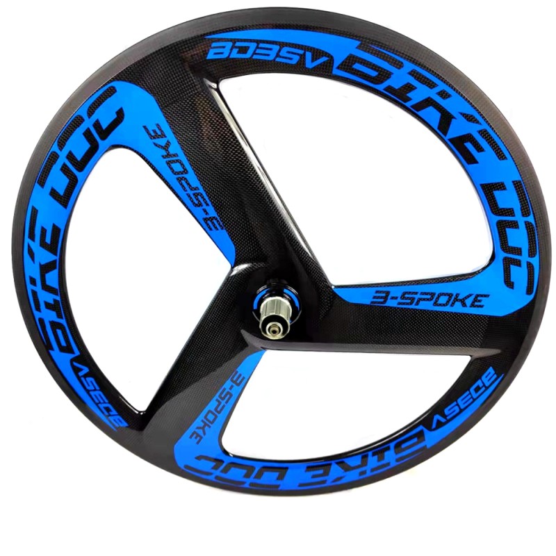 Full Carbon Wheel Supplier - Sale Light Weight Tubular Clincher 60mm