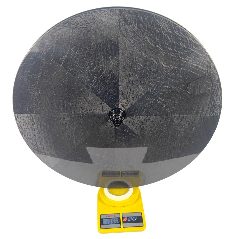 Ceramic Carbon Wheels Factory - Aero Disk Tubeless Triathlon Full Carbon