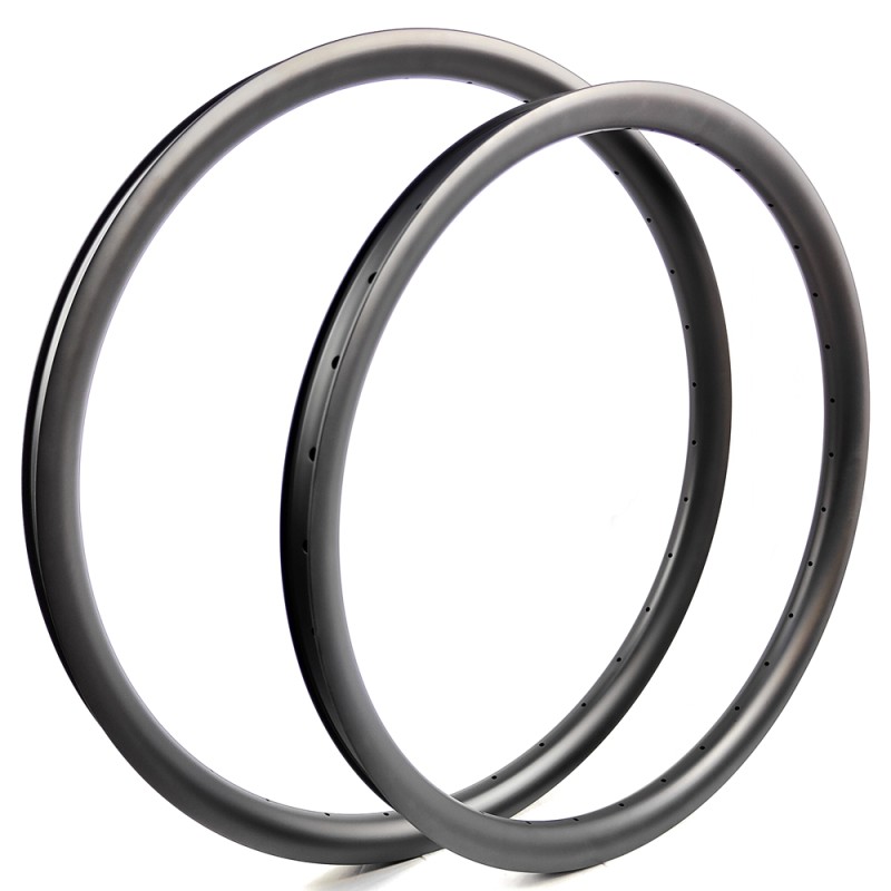 Downhill MTB Rim Factory - 29er Carbon Rims 32H Carbon Wheels