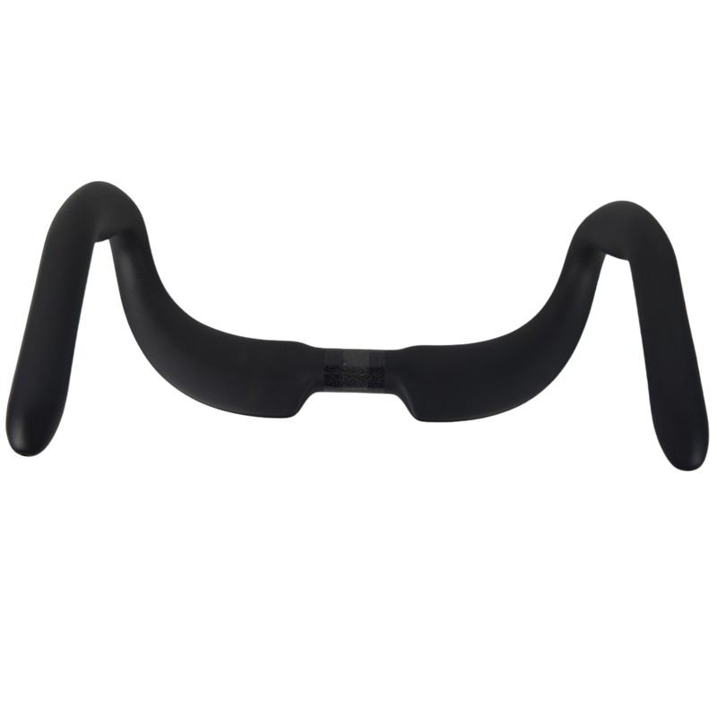 Carbon Track Factory - Sprint Bars Low Drop Narrow Aero UCI